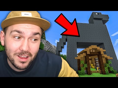 Jeg Har Bygget En Gigantisk Stall Til Sussebassen - Episode 13 (Minecraft Sesong 2)