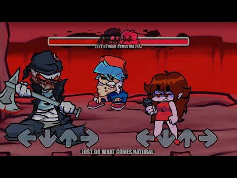 FNF MOD: Vs Hank ANTIPATHY - lockjaw (FC) (F*cked Difficulty) (Cutscenes)