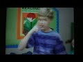 Doctor Barney Is Here 1997 VHS