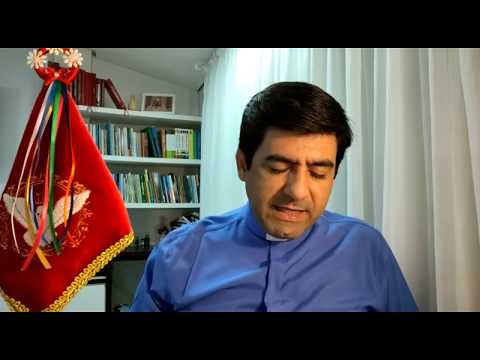 EVAGELHO DE TERÇA-FEIRA 26 DE MAIO DE 2020.    Pe. José Silvano Torquato.