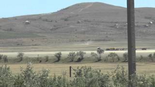 Рыбалка на озере бараколь в крыму