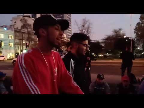 FACUSKILLCROS vs ASTROPOETAS: 8vos hdlr multiverse 2019