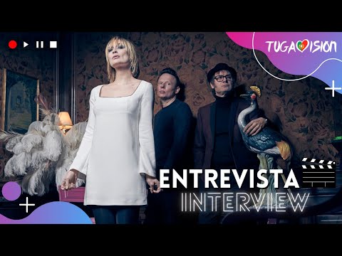 HOOVERPHONIC (Interview/Entrevista) - Bélgica 2021 | TUGAvision