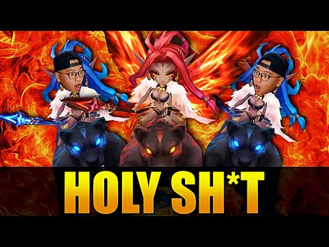 THIS COMBO IS PRETTY INSANE!