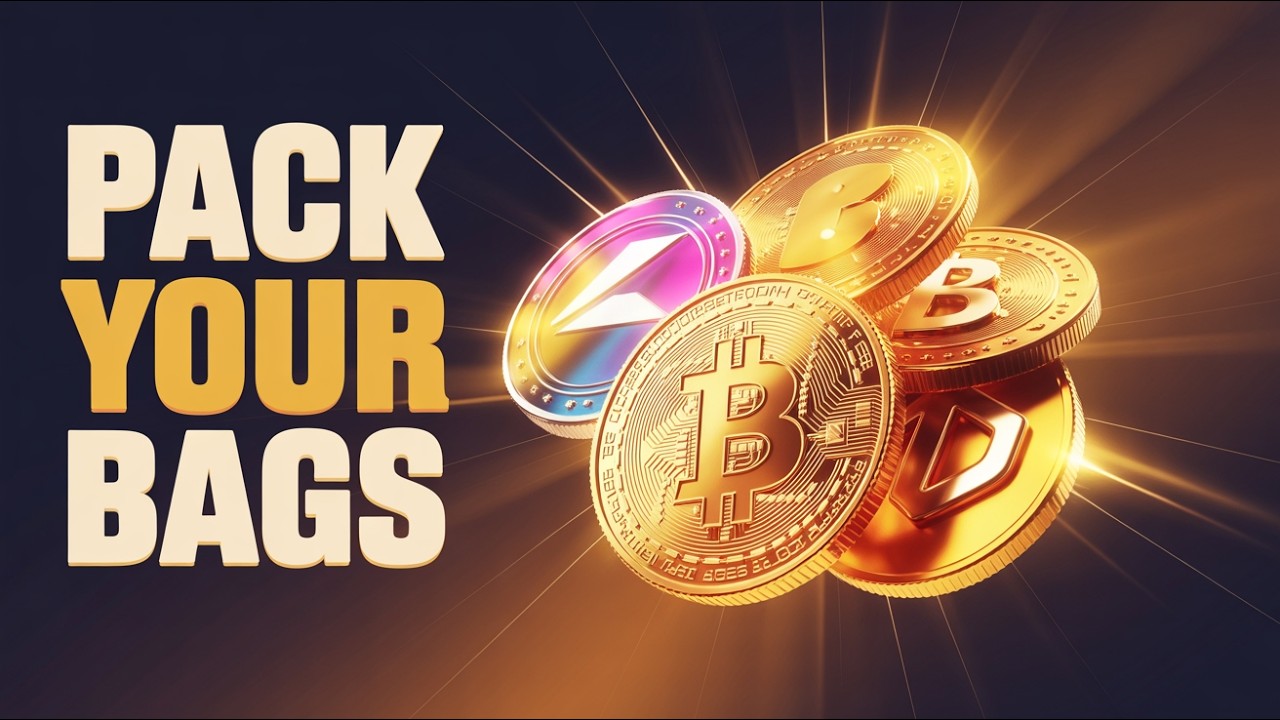 You Will NEVER Guess Who Just Bought XRP The Crypto Market And Bitcoin Are Aiming To 20x In Price