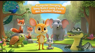 Download lagu Collection of Bedtime Stories: Mouse Deer, Turtle, Crocodile, Peacock, Elephant, and Fox - Fables mp3
