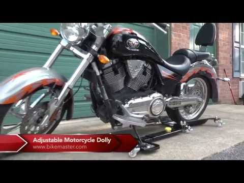 BikeMaster Motorcycle Dolly | #BuildYourDream