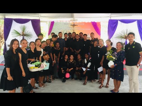 Ofertório. KARAN FOLIK LAEK (Coro São Pedro Liquiçá)