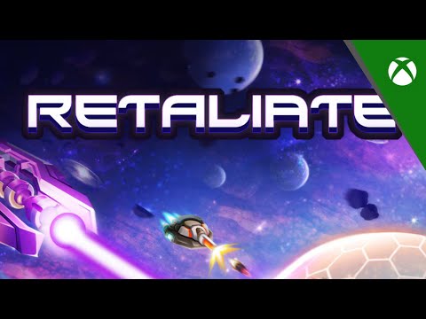 Retaliate - Xbox Series X Gameplay | First Look