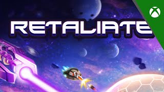 Retaliate - Xbox Series X Gameplay | First Look