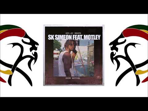 SK Simeon Ft Motley & Sky-Hi Beats - Slow Motion (EP 2021 "Heartcore" By La Gorda Records)