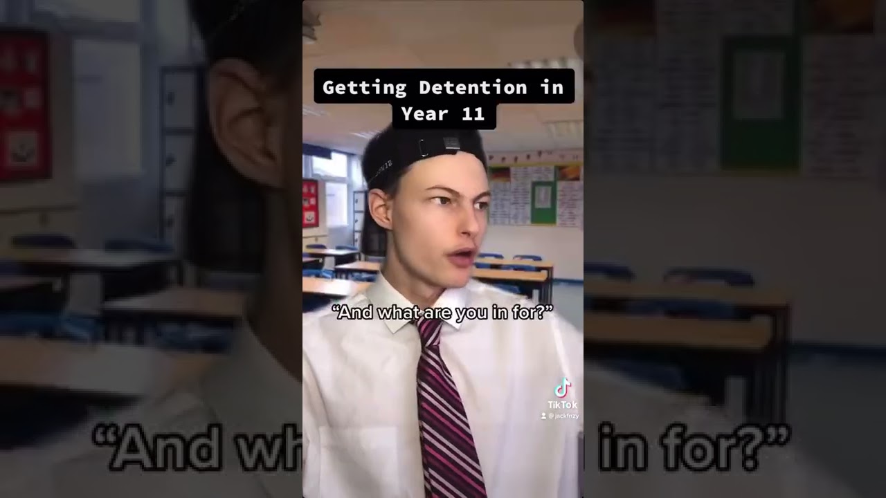 Is school detention legal?