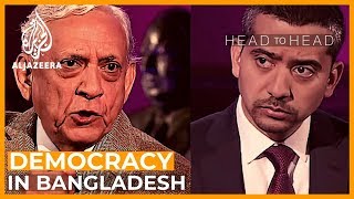 🇧🇩 Is Bangladesh a one-party state? | Head to Head