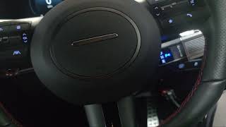 Hyundai Tucson Hybrid NX4e Shifting System Error U1103 C160E