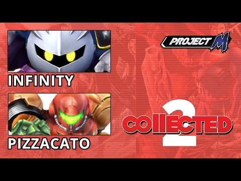 Collected 2 PM - Infinity vs Pizzacato - Losers Bracket
