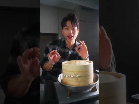 soup dumplings aka xiaolongbao 😮‍💨