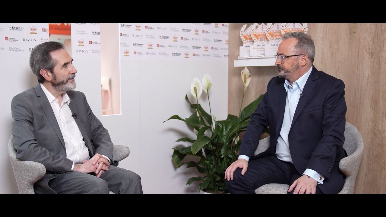 Les Trophées des Meilleures Franchises de France 2024 vus par le partenaire Simon Associés