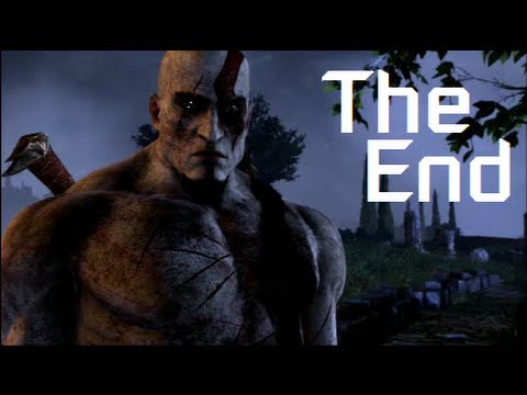 God Of War Ascension Walkthrough [Part 29] - KRATOS CRIES!? / THE END!!