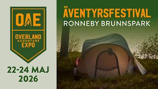 Overland Adventure Expo 2026!