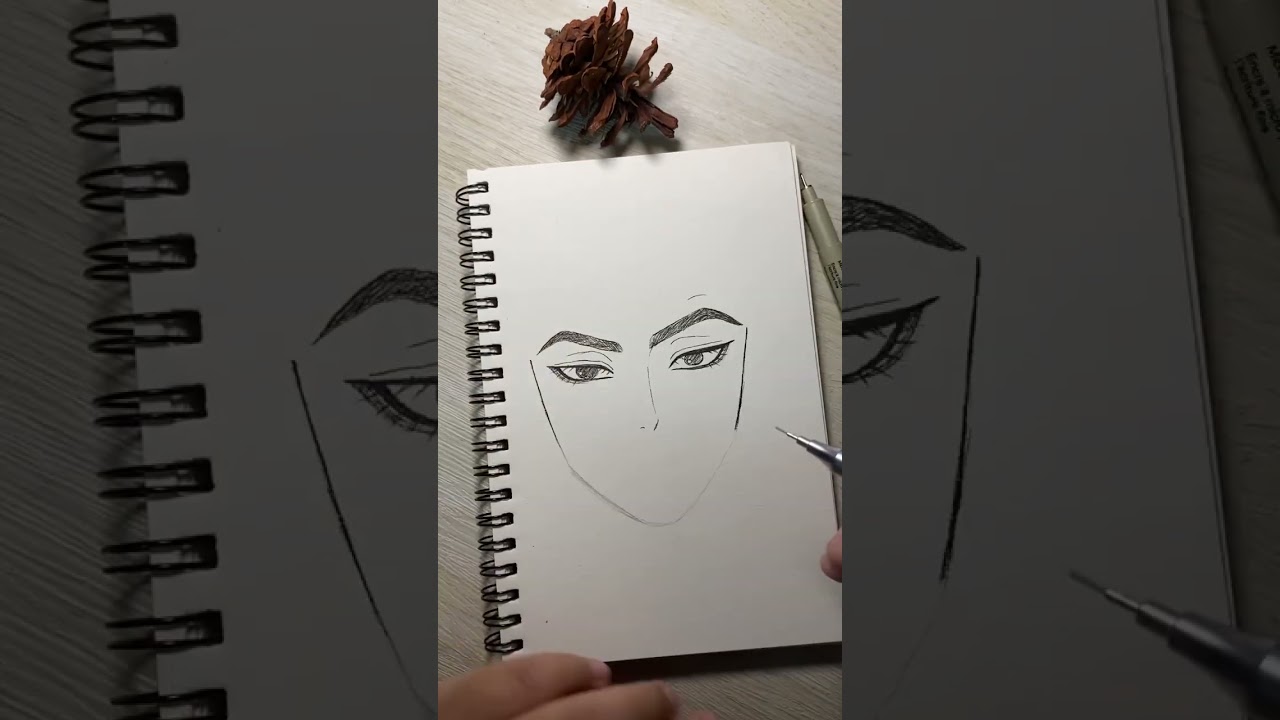 Drawing jae kyung jinx manhwa