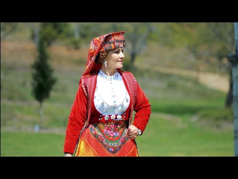 Angjelina Nikolli - Nanat Mirditore ( Official Video )