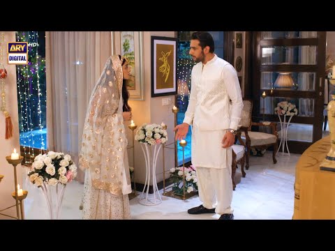 Mera Paoun Phisal Gaya | Ushna & Shehroz | BEST MOMENT #AikSitamAur