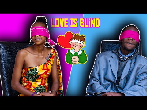 Love is blind Episode 4|South African Blind Dating show