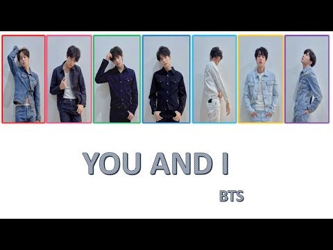 *HOW WOULD BTS SINGS DREAMCATCHER YOU AND I* [HAN|ROM|ENG COLOR CODED LYRICS]
