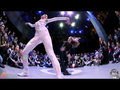 TEAMKA-2015 VOGUE 1/4 Taisiya La`BEIJA vs. Veronika Ninja-Zorra vs. Ada Karma