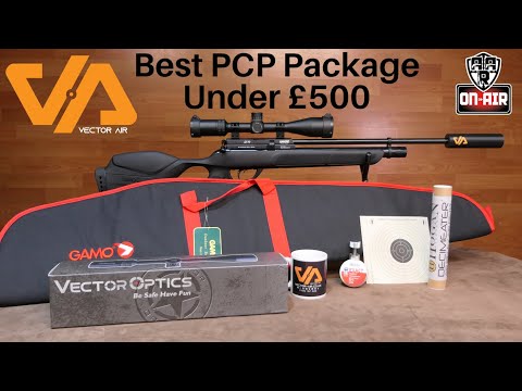 Best PCP Package Under £500 ‘Gamo GX40’
