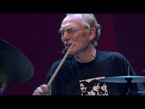 Cream - Pressed Rat And Warthog (Ginger Baker) R.I.P