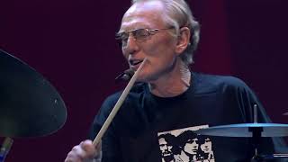 Cream - Pressed Rat And Warthog (Ginger Baker) R.I.P