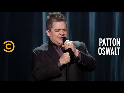 Patton Oswalt - Finest Hour - Jock Rock Your Life
