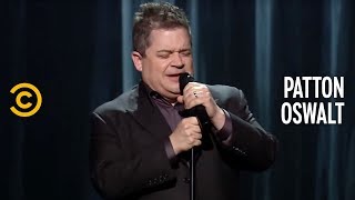 Patton Oswalt - Finest Hour - Jock Rock Your Life