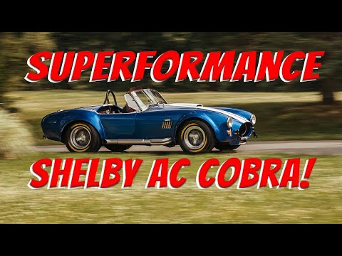 1965 Superformance Cobra (CC-1482455) for sale in Rockville, Maryland