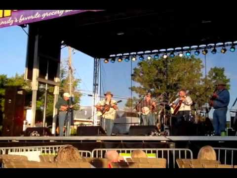"Wild Montana Skies"  Ophir Creek - South Ogden Days, June 2011