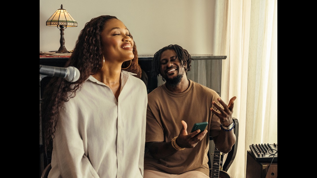 WhatsApp Private Sessions - Luedji Luna