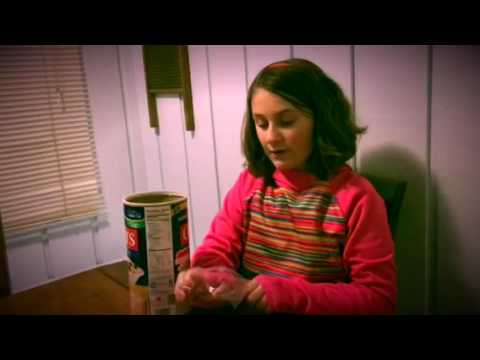 Greatest flying reindeer food recipe!