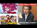 Dragon Ball Is BACK Akio Iyoku CONFIRMS Dragon Ball Super S Future New Project