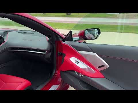 2022 Chevrolet Corvette (CC-1958849) for sale in Sanborn, Iowa