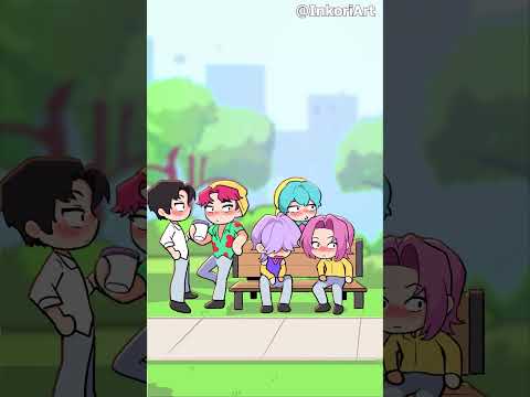 Kpop Demon Hunters - When they meet gender-swapped versions of themselves!!!!