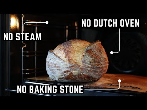 You don't need expensive gear for explosive oven spring