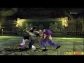 Soul Calibur 5 Vegeta Vs Master Roshi