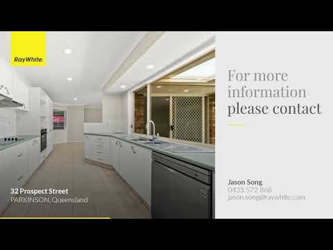 32 Prospect Street, Parkinson, QLD 4115, 4 slaapkamers, 2 badkamers, House