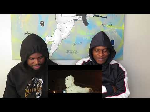 Americans React to BGody - Lightwork Freestyle