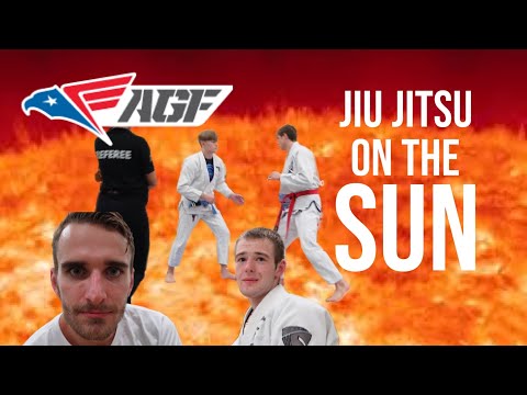 The Most Miserable BJJ tournament… 🥵