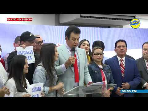 CONFERENCIA PARTIDO LIBERAL