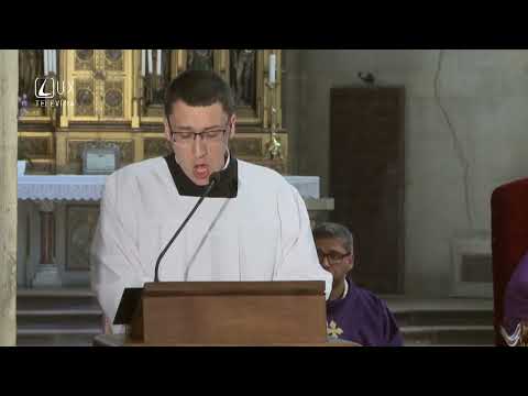 Daniel Gabčo - Žalm 122 - S radosťou pôjdeme do domu Pánovho