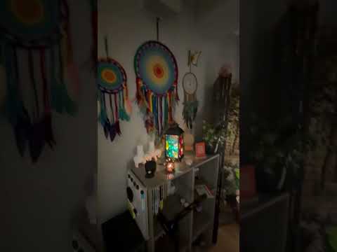 Blue Amber Therapy Room