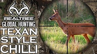 A Wild Texan Style Chilli!